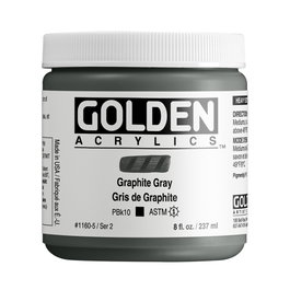 Golden Heavy Body Gris Graphite 237 ml