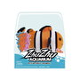 Jazwares Zhu Zhu Fish, Figurines Mascottes Aquatiques Nadant sur Terre, Assortiment de 6 Pièces, Jouet pour Enfants de +4 Ans, Réf. Z1000