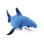 Jazwares Zhu Zhu Fish, Figurines Mascottes Aquatiques Nadant sur Terre, Assortiment de 6 Pièces, Jouet pour Enfants de +4 Ans, Réf. Z1000