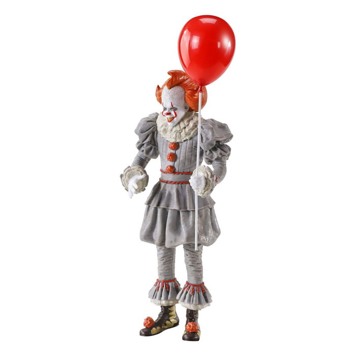 The Noble Collection Bendyfigs Pennywise It