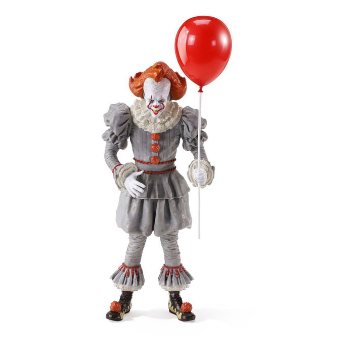 The Noble Collection Bendyfigs Pennywise It