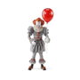 The Noble Collection Figurine Bendyfigs Pennywise IT 12 cm