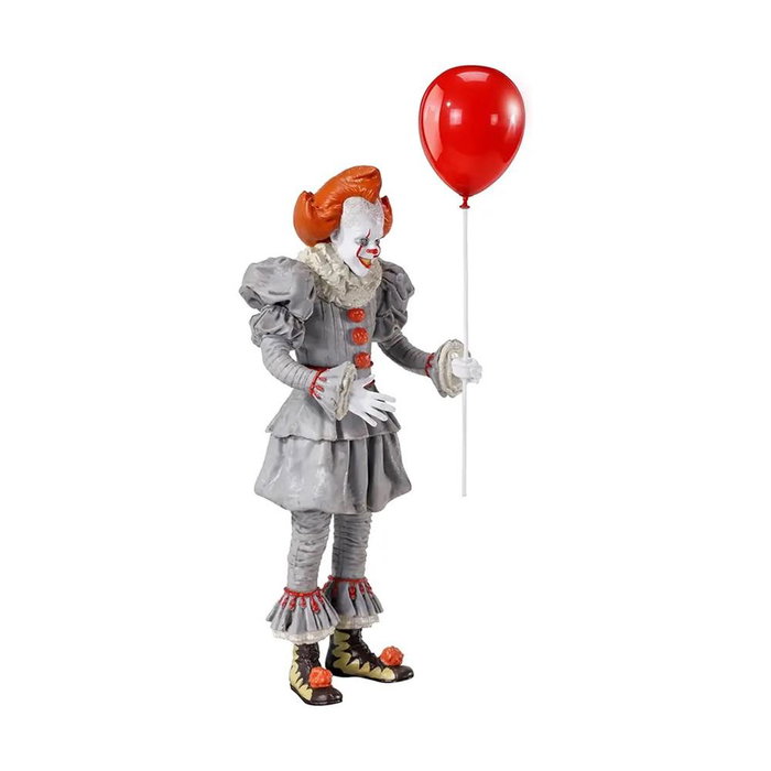 The Noble Collection Figurine Bendyfigs Pennywise IT 12 cm
