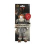 The Noble Collection Figurine Bendyfigs Pennywise IT 12 cm