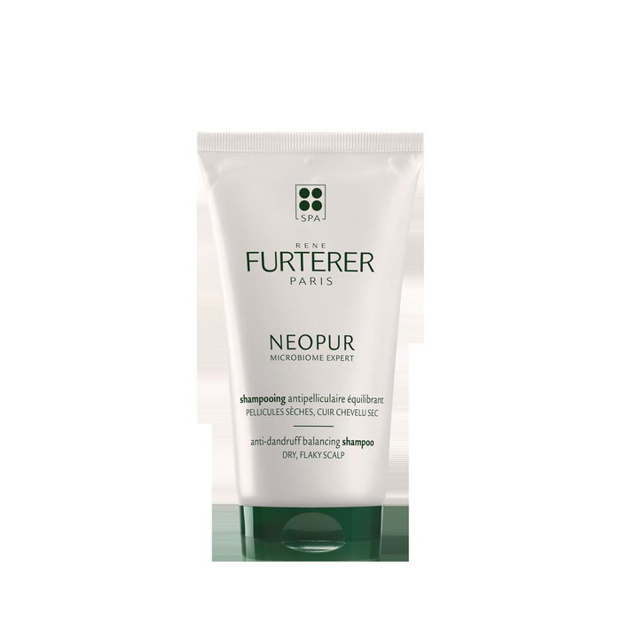 René Furterer NEOPUR MICROBIOME EXPERT Shampoing Antipelliculaire Cheveux Secs 150 ml