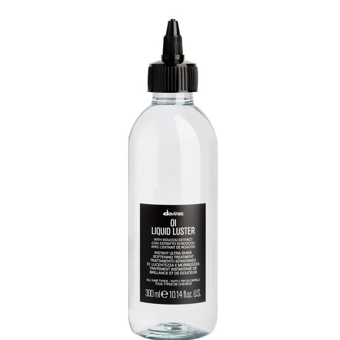 Soin hydratant Davines Oi Liquid Luster 300 ml Soin hydratant Davines Oi Liquid Luster 300 ml