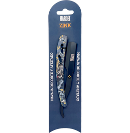 Hardel ZINK BARBER RAZOR