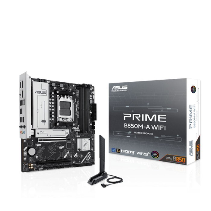 Carte Mère Asus PRIME B850M A WiFi AMD AM5 AMD