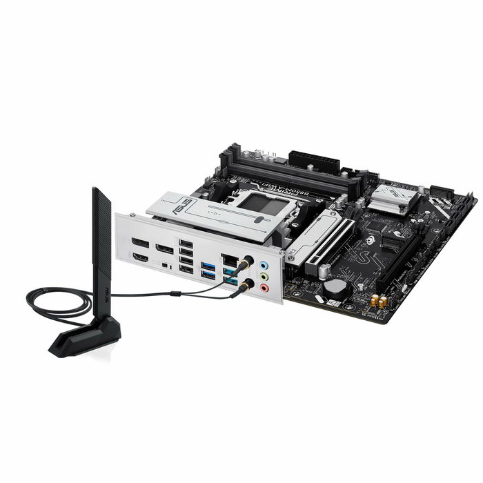 Asus PRIME B850M-A WIFI Multicolore Asus PRIME B850M-A WIFI Multicolore