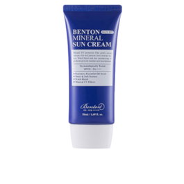Benton Crème Solaire Minérale SKIN FIT SPF50+ 50 ml