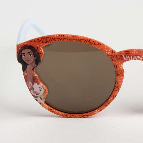 Cerdá Lunettes de sol premium Moana - Rouge