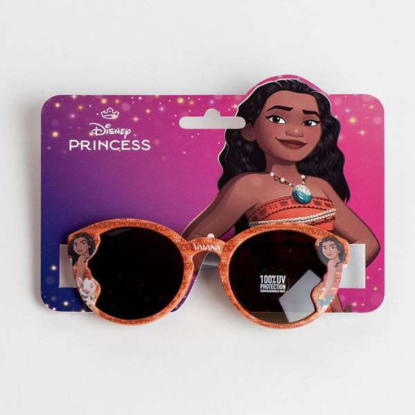 Cerdá Lunettes de sol premium Moana - Rouge