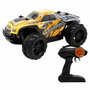 Silverlit Monster Warrior 4X4 Voiture Télécommandée Noir et Jaune