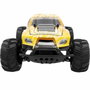 Silverlit Monster Warrior 4X4 Voiture Télécommandée Noir et Jaune