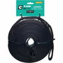Cani C Gear Longe pour chien 10 m - Turquoise et Noir