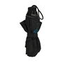 Parapluie pliable BlackFit8 California Bleu Noir Ø 98 cm