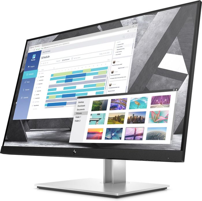 HP E27q G4 QHD 27 pouces IPS 2560 x 1440 16:9 5ms 1000:1 black edition HP E27q G4 QHD 27 pouces IPS 2560 x 1440 16:9 5ms 1000:1 black edition