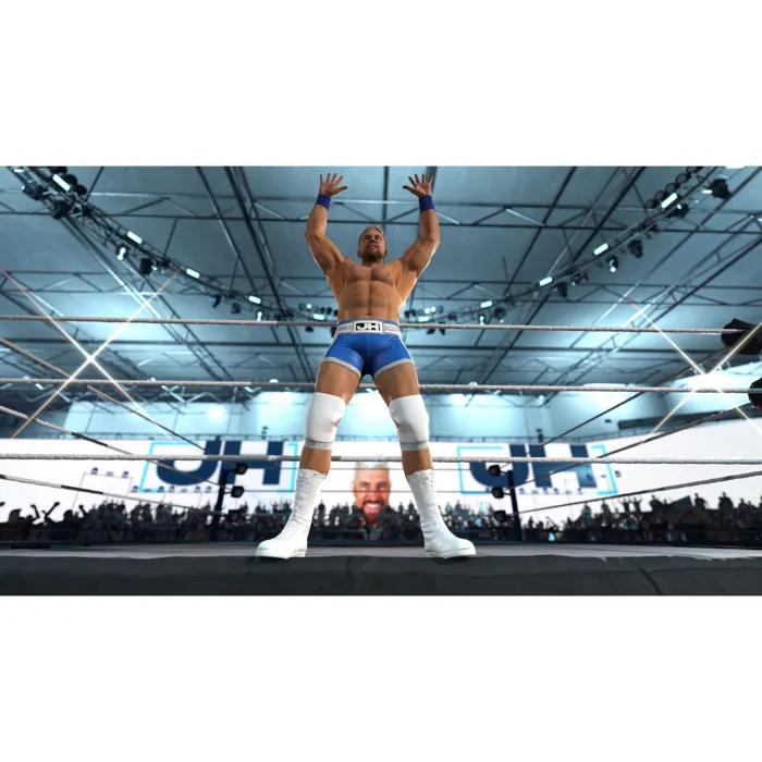 2K Games - WWE 2K26 - Jeu vidéo Nintendo Switch - Avec plus de 400 Superstars et Légendes de la WWE, nouveaux types de matchs