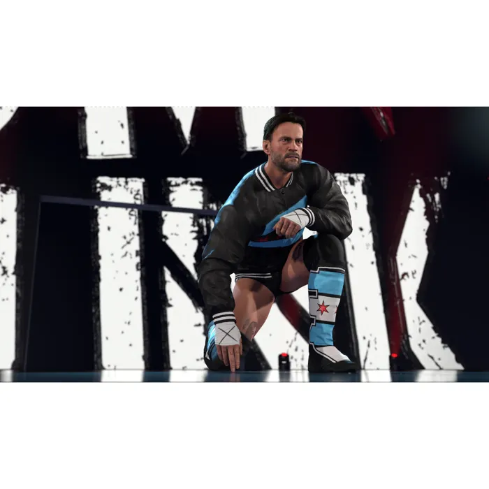 2K Games - WWE 2K26 - Jeu vidéo Nintendo Switch - Avec plus de 400 Superstars et Légendes de la WWE, nouveaux types de matchs