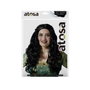 BigBuy Carnival Perruque Cortesano Morena 180g