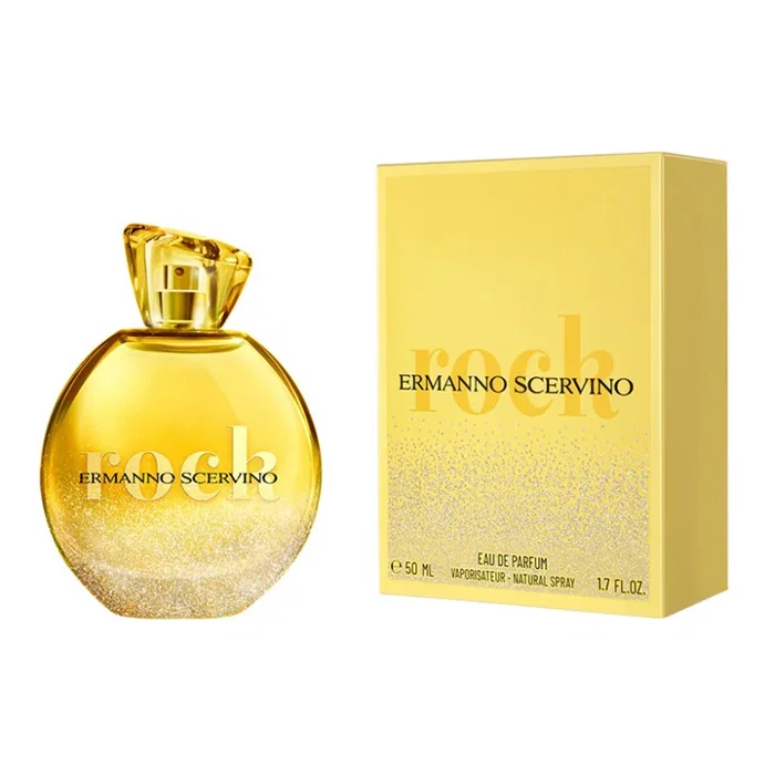 Ermanno Scervino Rock Eau De Parfum pour Femme 50 ml Ermanno Scervino Rock Eau De Parfum pour Femme 50 ml