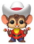 Funko POP&Buddy Fievel Mousekewitz Figurine Vinyle 9 cm
