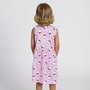 Robe Hello Kitty Rose Fille
