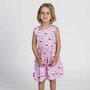 Robe Hello Kitty Rose Fille