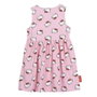 Cerdá Vestido single jersey Hello Kitty 8 ans - Robe pour fille en jersey - Taille 8 ans - Rose