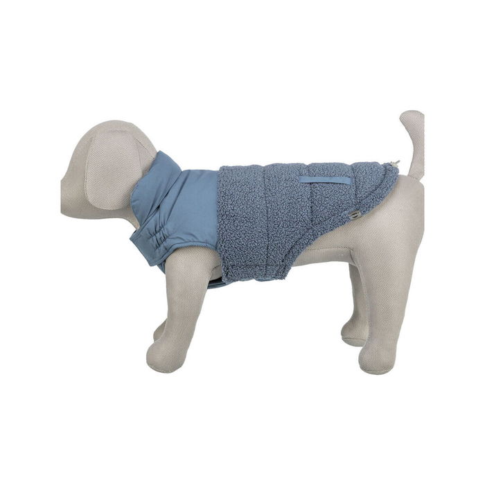 Manteau pour Chien Trixie Bleu M