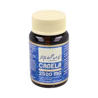 TONGIL Cannelle 2500 mg et Chrome, 30 capsules