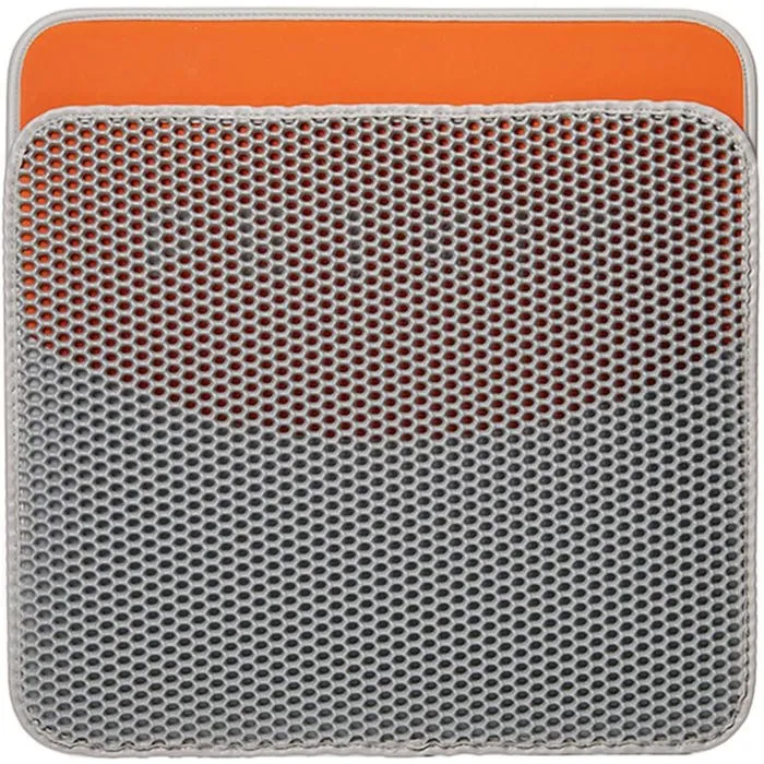 Petkit - Tapis extérieur pour litière automatique PuraMax et Pura X - Antidérapant, imperméable - 55 x 55 cm - Gris et Orange Petkit - Tapis extérieur pour litière automatique PuraMax et Pura X - Antidérapant, imperméable - 55 x 55 cm - Gris et Orange