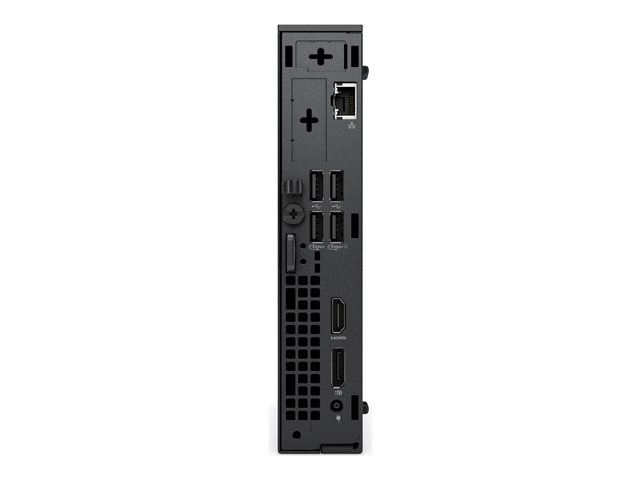 Dell Pro Micro QCM1250 PC Ordinateur Ultracompact Intel Core Ultra 5 235T 16 Go DDR5 SSD 512 Go NVMe Windows 11 Pro Dell Pro Micro QCM1250 PC Ordinateur Ultracompact Intel Core Ultra 5 235T 16 Go DDR5 SSD 512 Go NVMe Windows 11 Pro