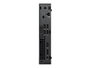 Dell Pro Micro QCM1250 PC Ordinateur Ultracompact Intel Core Ultra 5 235T 16 Go DDR5 SSD 512 Go NVMe Windows 11 Pro