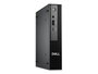 Dell Pro Micro QCM1250 PC Ordinateur Ultracompact Intel Core Ultra 5 235T 16 Go DDR5 SSD 512 Go NVMe Windows 11 Pro