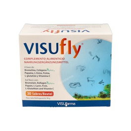 VISUFARMA VISUFLY 30 sachets de 3 g