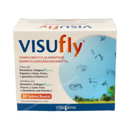 VISUFARMA VISUFLY 30 sachets de 3 g