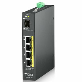 Zyxel RGS100-5P Switch Gigabit Ethernet 5 ports avec PoE+