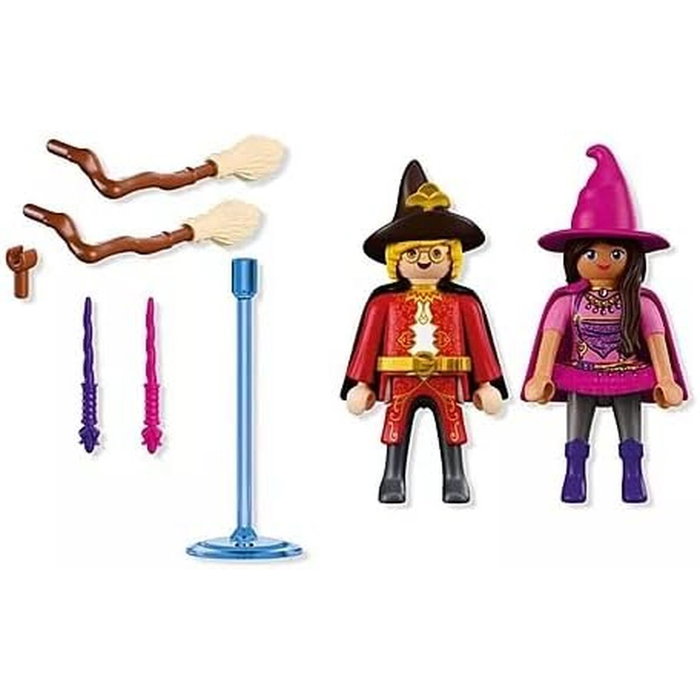 Playset Playmobil 72023 15 Pièces