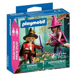 Playset Playmobil 72023 15 Pièces
