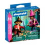 Playmobil Duo Pack Bruja Y Mago