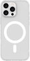 eSTUFF Coque hybride magnétique INFINITE OSLO pour iPhone 16 Pro Max - Transparente