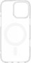 eSTUFF Coque hybride magnétique INFINITE OSLO pour iPhone 16 Pro Max - Transparente