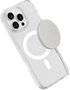 eSTUFF Coque hybride magnétique INFINITE OSLO pour iPhone 16 Pro Max - Transparente