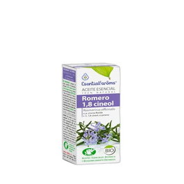 Esential Aroms Huile essentielle de Romarin 1,8 Cinéol