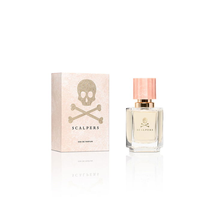 Scalpers ELLE & ICI Eau de Parfum pour Femme 30 ml Vaporisateur Scalpers ELLE & ICI Eau de Parfum pour Femme 30 ml Vaporisateur
