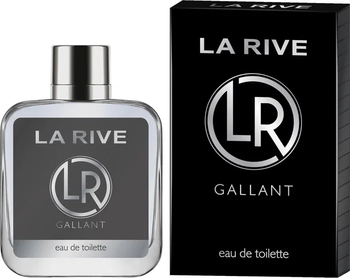 La Rive Gallant Eau de Toilette pour Homme 100 ml