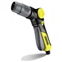KARCHER Pistolet d'arrosage Plus - Poignée rotative, gâchette autobloquante, débit d'eau réglable, 2 jets, fonction auto-vidange