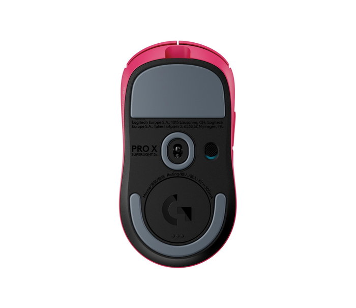 Logitech G Pro X Superlight 2c Compact Lightspeed Rose