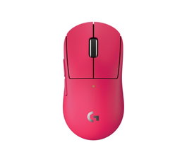 Logitech G Pro X Superlight 2c Compact Lightspeed Rose